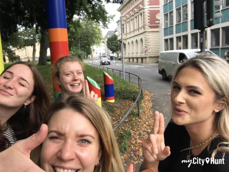 myCityHunt Schnitzeljagd 9