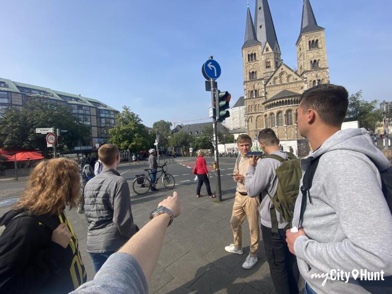 myCityHunt Schnitzeljagd 5