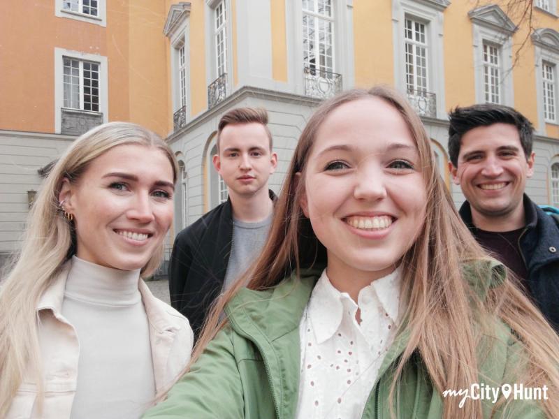 myCityHunt Schnitzeljagd 3