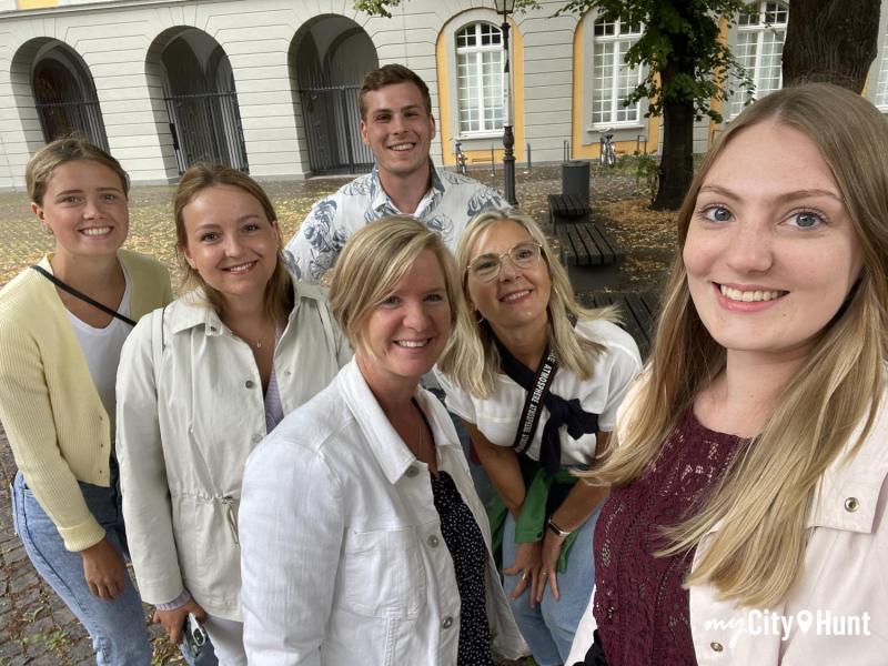 myCityHunt Schnitzeljagd 7