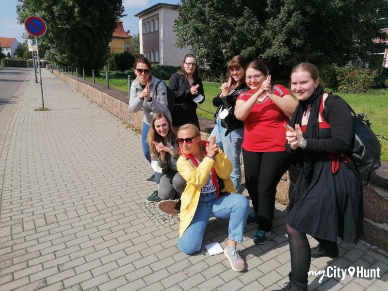 myCityHunt Schnitzeljagd 15