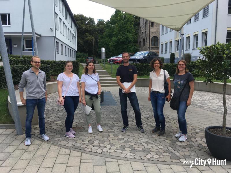 myCityHunt Schnitzeljagd 3