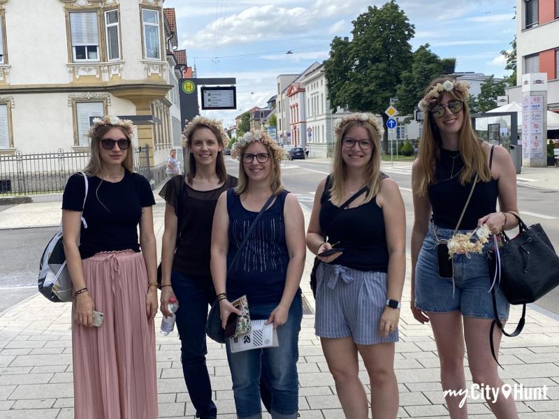 myCityHunt Schnitzeljagd 13