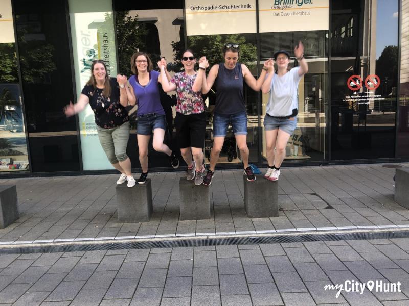 myCityHunt Schnitzeljagd 3