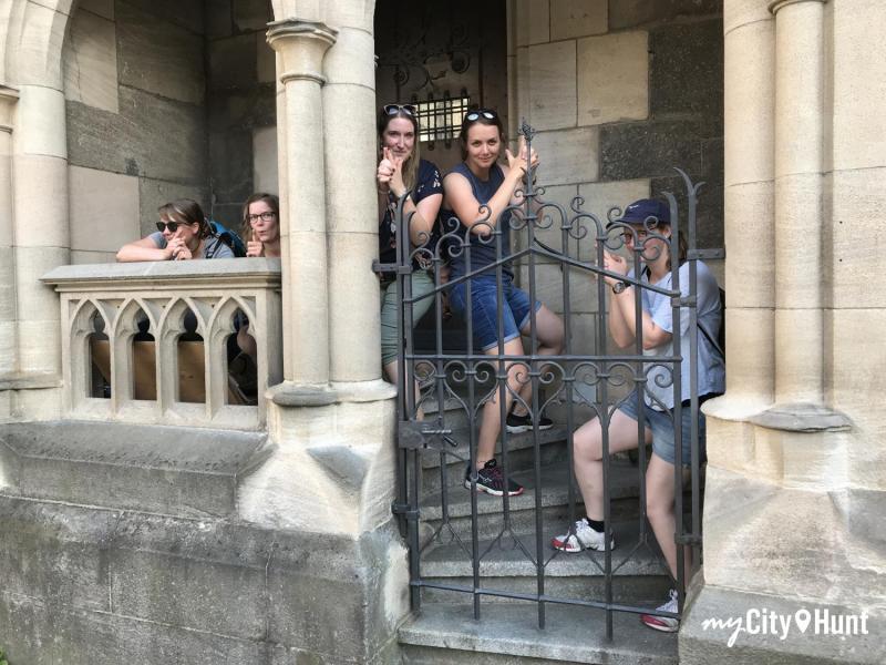 myCityHunt Schnitzeljagd 5