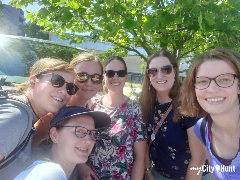 myCityHunt Schnitzeljagd 14