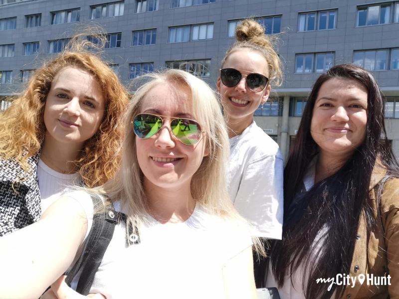 myCityHunt Schnitzeljagd 5