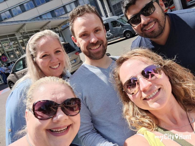 myCityHunt Schnitzeljagd 6