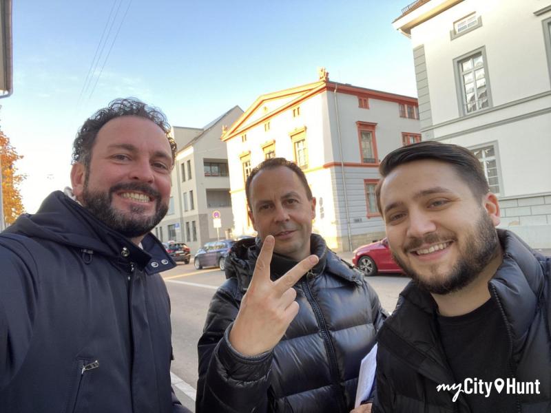 myCityHunt Schnitzeljagd 6