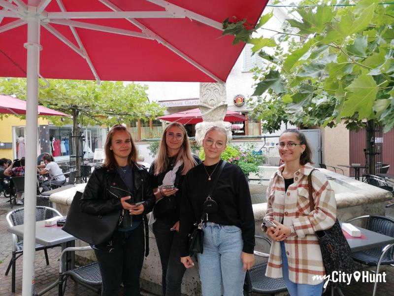 myCityHunt Schnitzeljagd 14