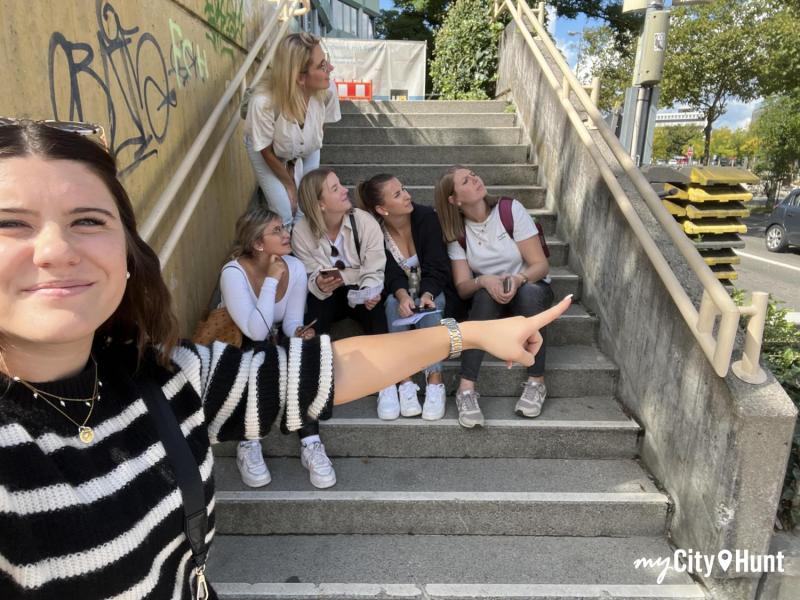 myCityHunt Schnitzeljagd 10