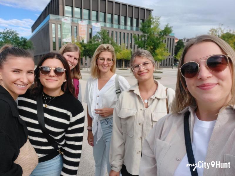 myCityHunt Schnitzeljagd 6