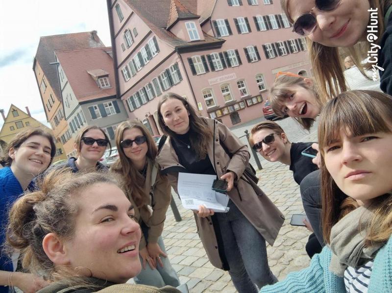 myCityHunt Schnitzeljagd 7