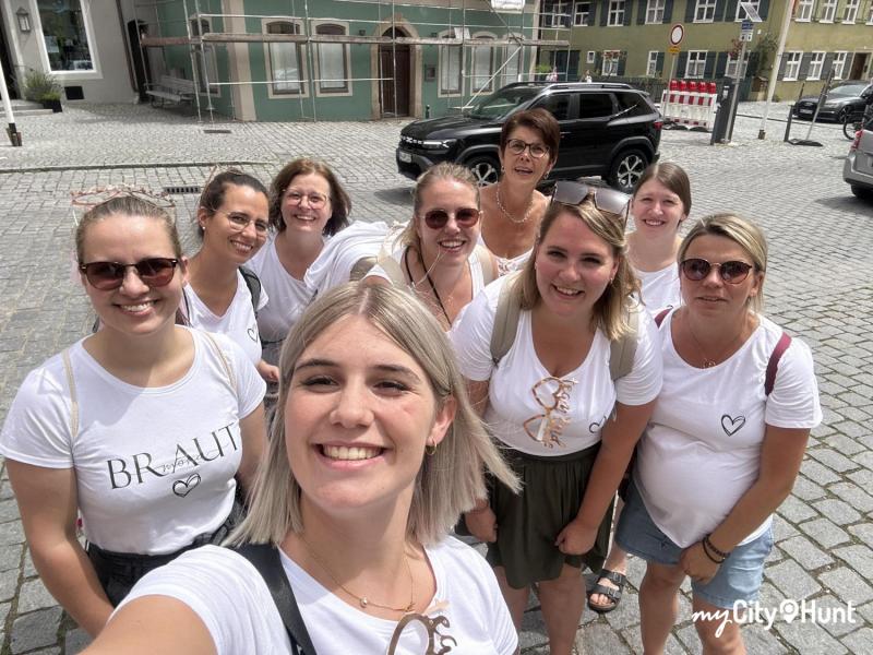 myCityHunt Schnitzeljagd 15