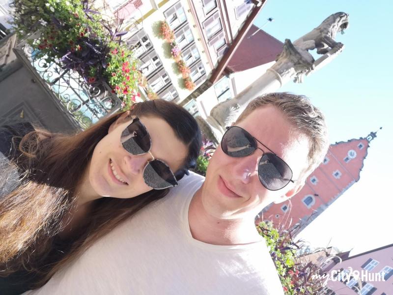 myCityHunt Schnitzeljagd 11