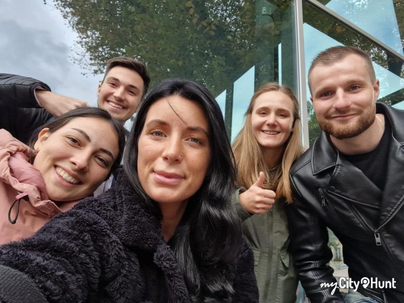 myCityHunt Schnitzeljagd 14