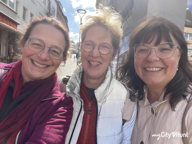 myCityHunt Schnitzeljagd 5