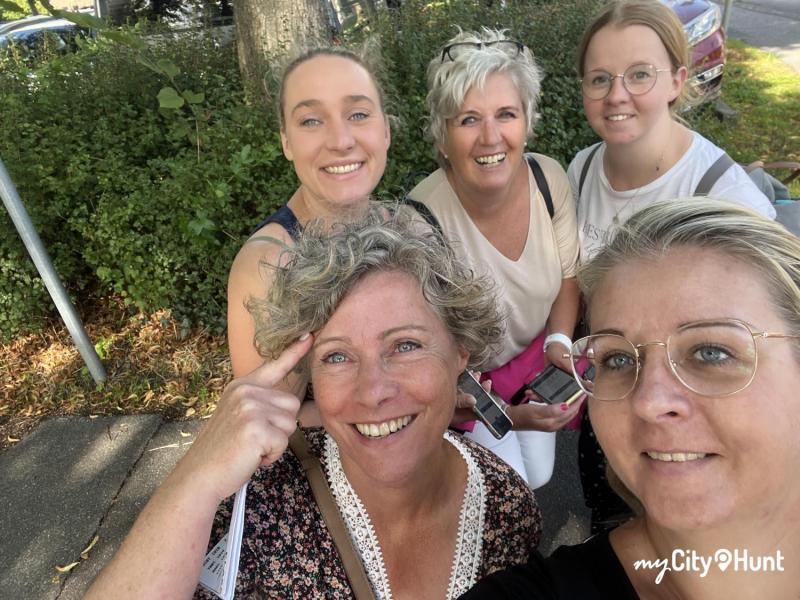 myCityHunt Schnitzeljagd 2