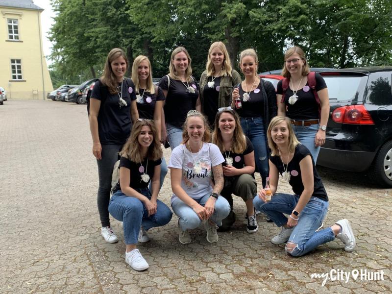 myCityHunt Schnitzeljagd 4