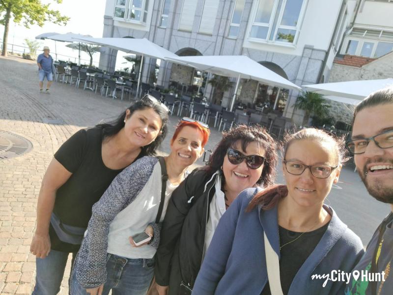 myCityHunt Schnitzeljagd 13