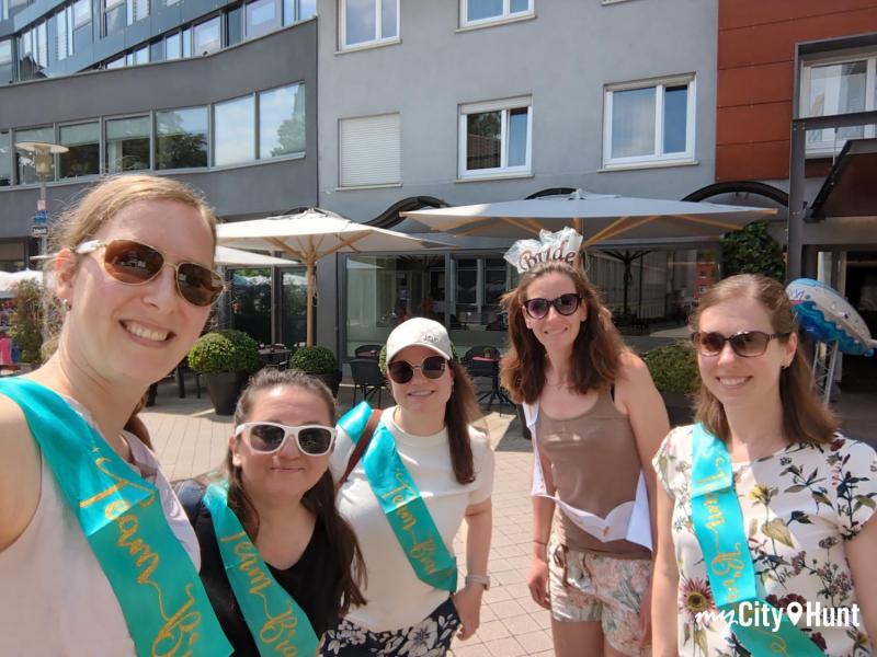 myCityHunt Schnitzeljagd 1