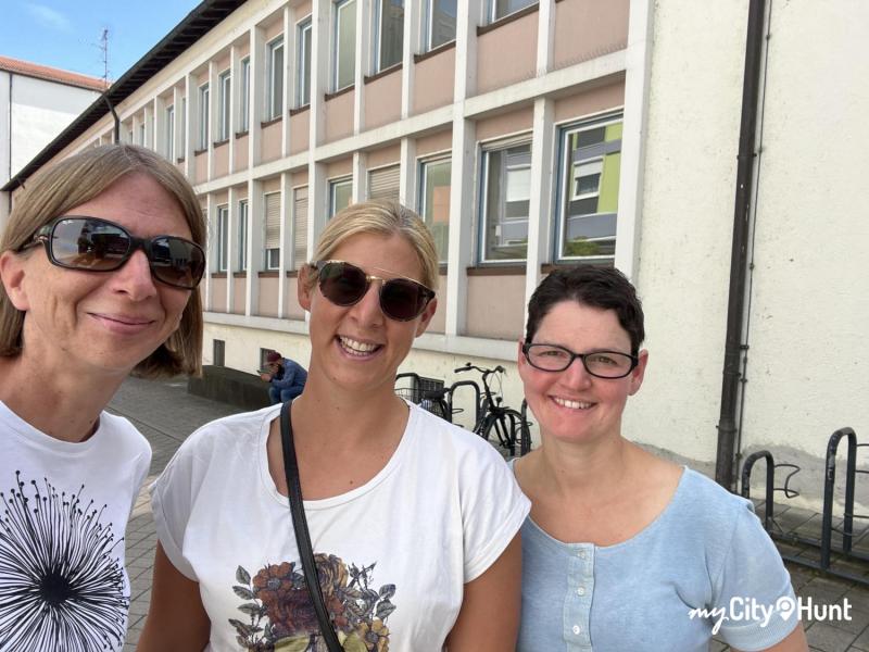 myCityHunt Schnitzeljagd 11