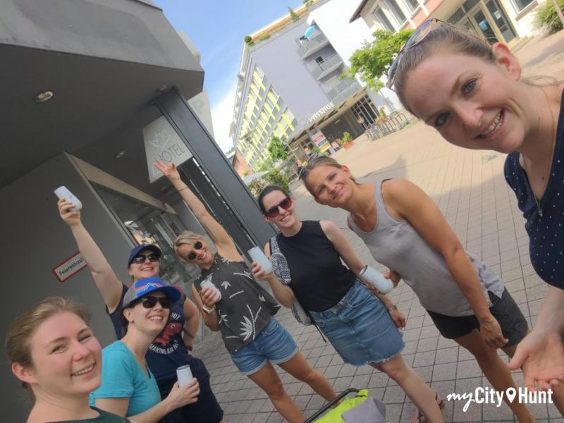 myCityHunt Schnitzeljagd 7