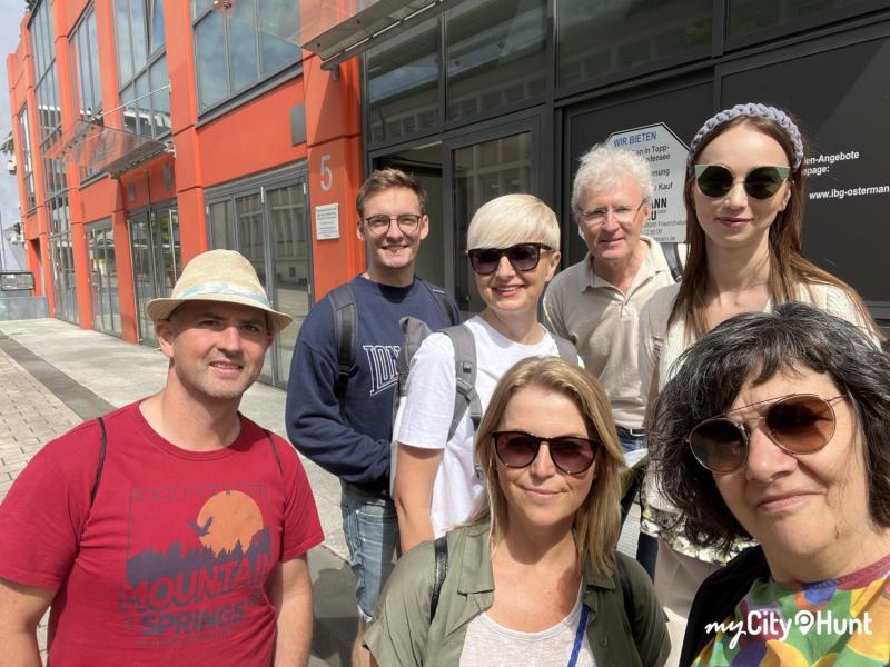 myCityHunt Schnitzeljagd 6