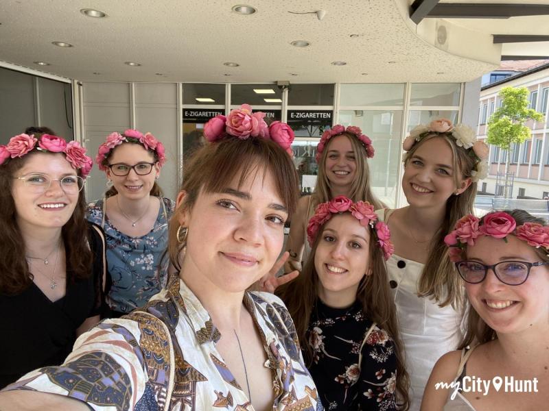 myCityHunt Schnitzeljagd 9