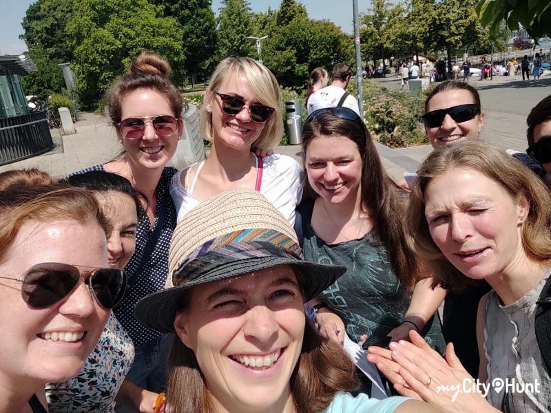 myCityHunt Schnitzeljagd 2