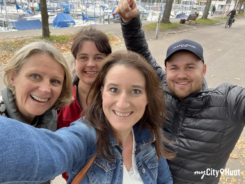 myCityHunt Schnitzeljagd 7