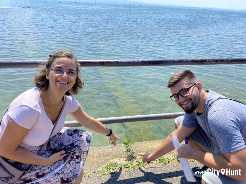 myCityHunt Schnitzeljagd 14