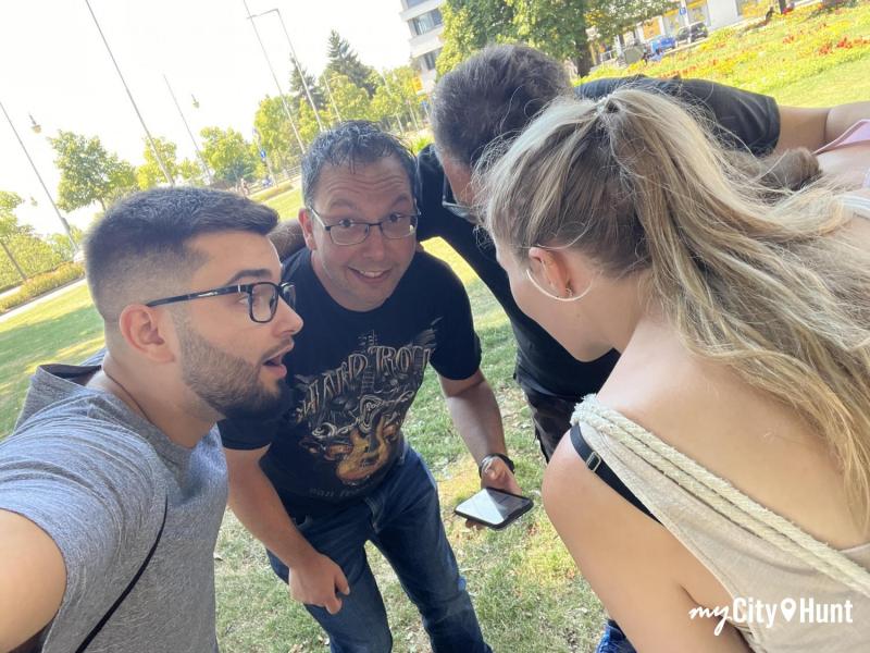 myCityHunt Schnitzeljagd 11