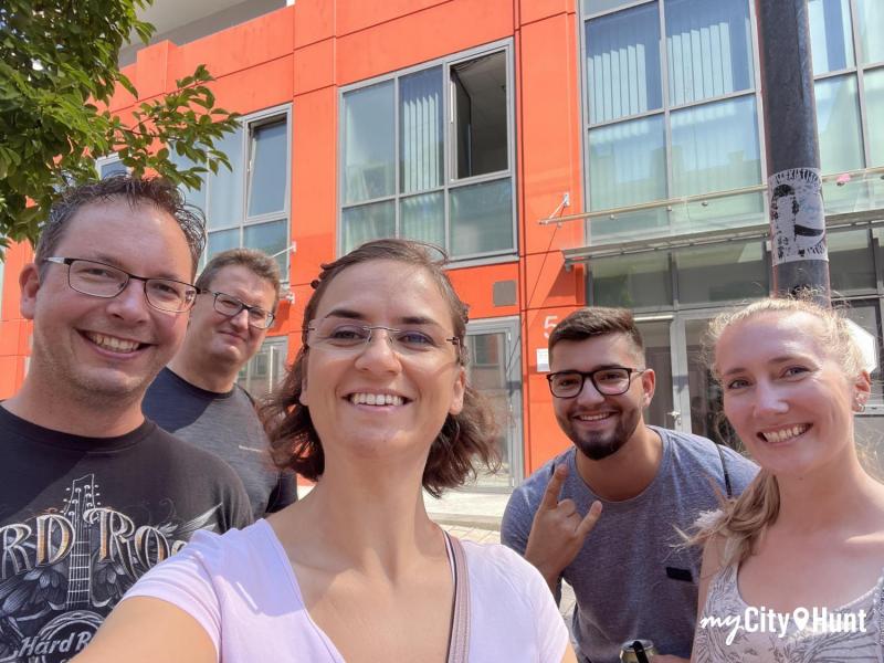 myCityHunt Schnitzeljagd 3