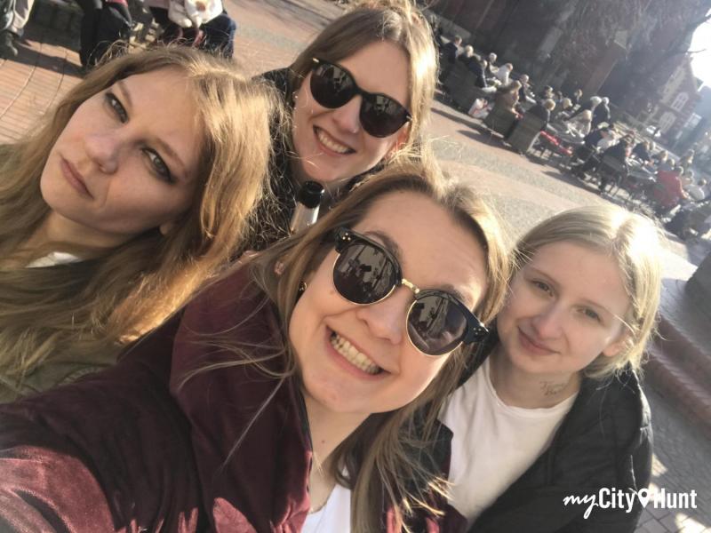 myCityHunt Schnitzeljagd 10