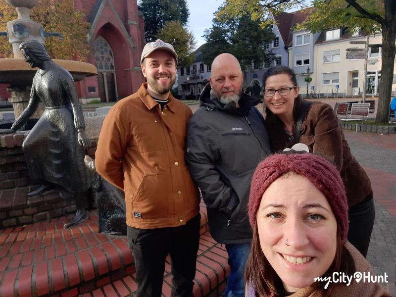 myCityHunt Schnitzeljagd 14