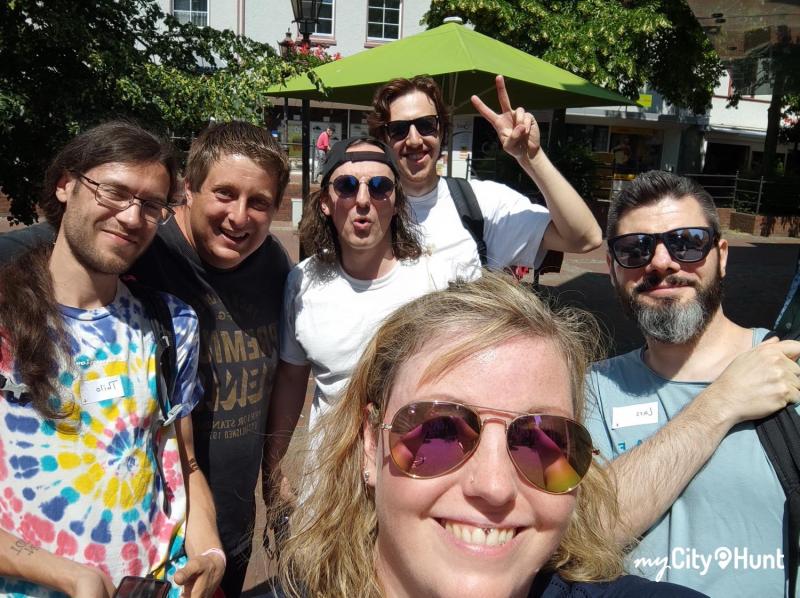 myCityHunt Schnitzeljagd 7