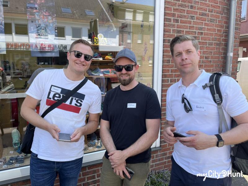 myCityHunt Schnitzeljagd 10