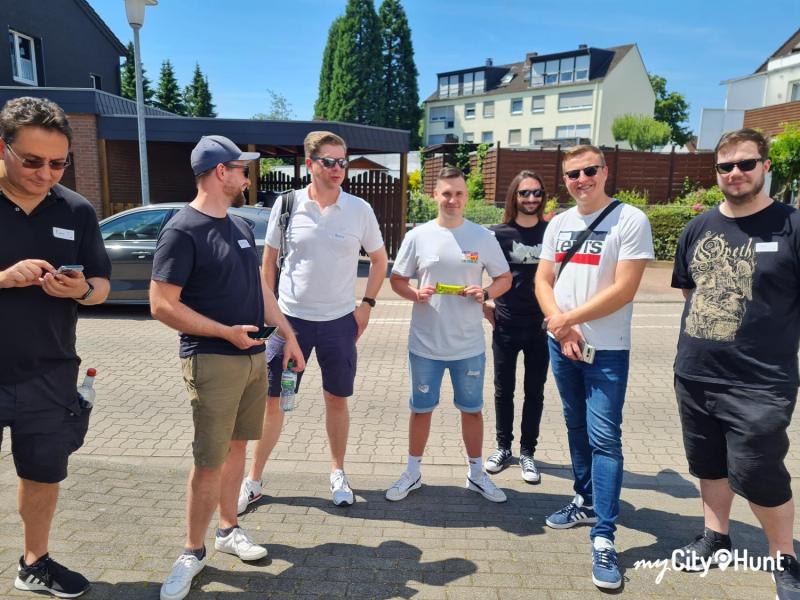 myCityHunt Schnitzeljagd 3