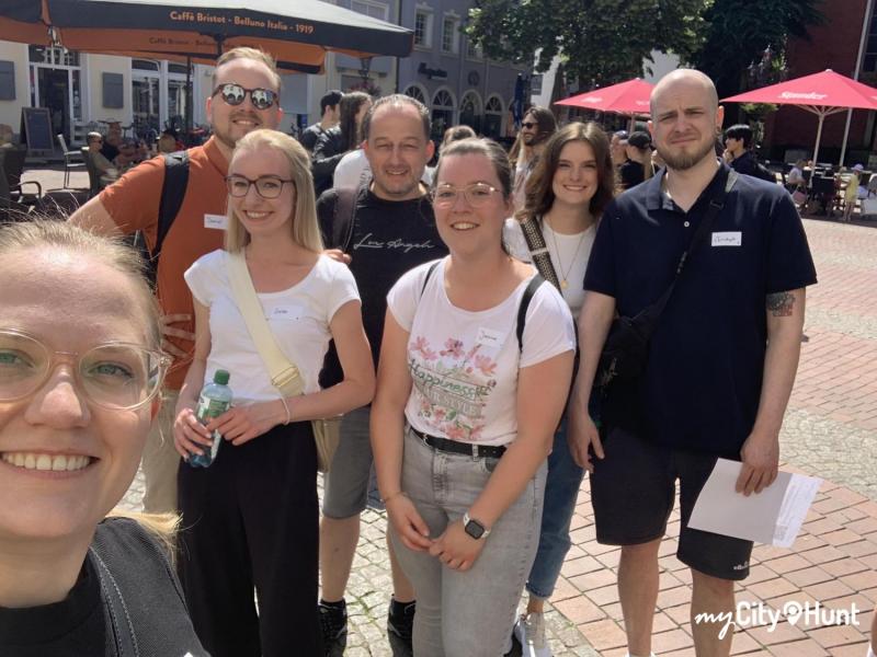 myCityHunt Schnitzeljagd 7