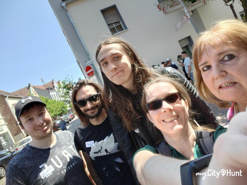 myCityHunt Schnitzeljagd 13