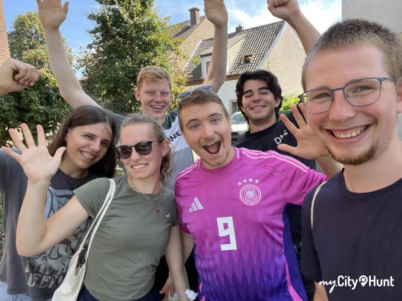 myCityHunt Schnitzeljagd 14