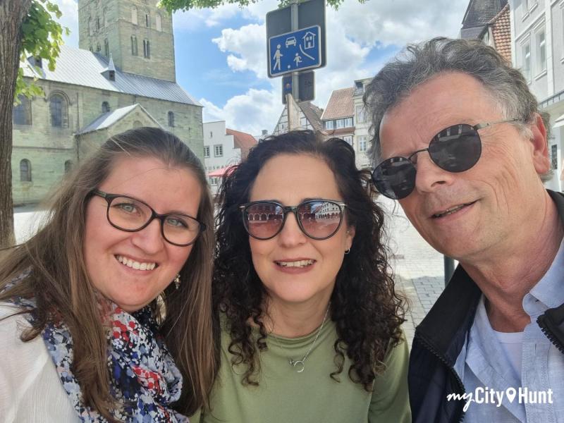 myCityHunt Schnitzeljagd 9