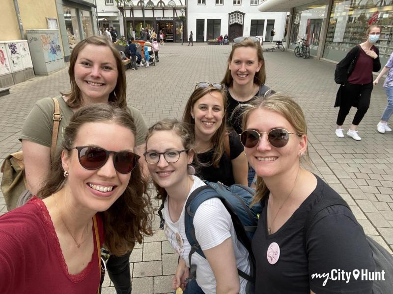 myCityHunt Schnitzeljagd 10