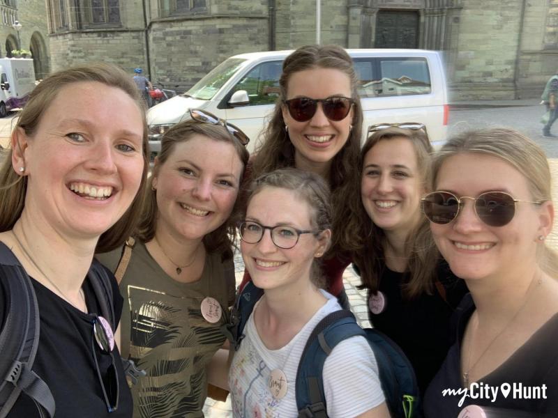 myCityHunt Schnitzeljagd 9