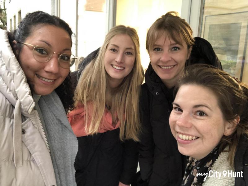 myCityHunt Schnitzeljagd 5