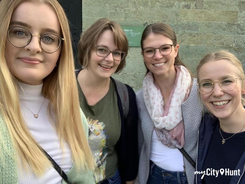 myCityHunt Schnitzeljagd 5