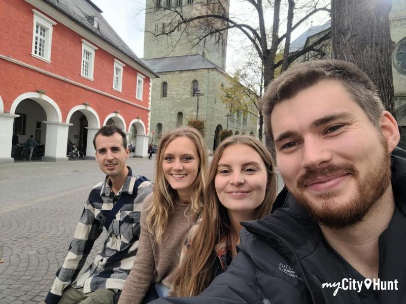 myCityHunt Schnitzeljagd 2