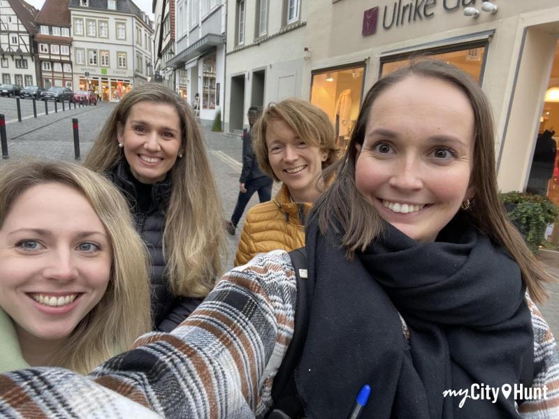 myCityHunt Schnitzeljagd 11