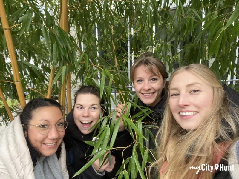 myCityHunt Schnitzeljagd 2